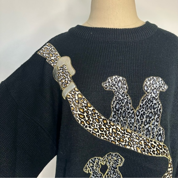 Vintage Dalmatia sweater XL - Picture 13 of 16
